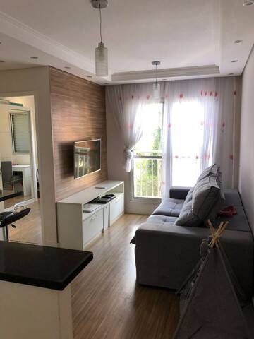 Apartamento à venda com 2 quartos, 45m² - Foto 5