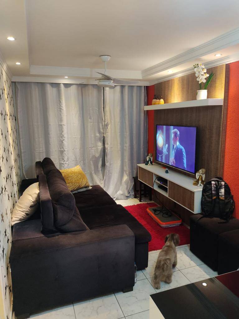 Apartamento à venda com 2 quartos, 56m² - Foto 3