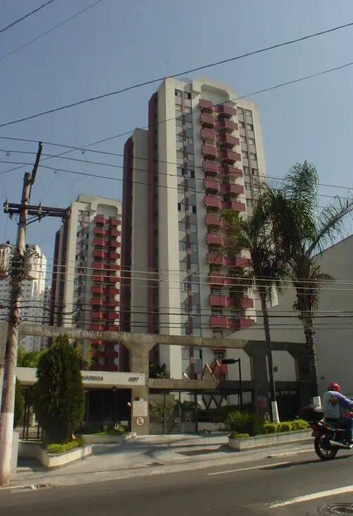 Apartamento para alugar com 3 quartos, 90m² - Foto 20