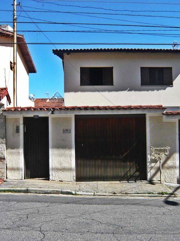 Sobrado à venda com 3 quartos, 270m² - Foto 1