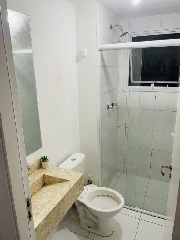 Apartamento à venda com 2 quartos, 46m² - Foto 3