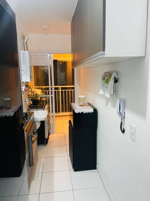 Apartamento à venda com 2 quartos, 46m² - Foto 4