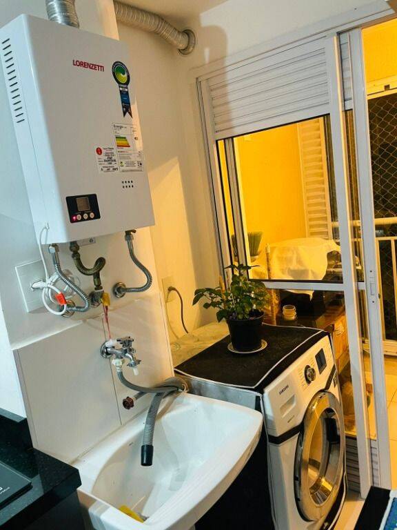 Apartamento à venda com 2 quartos, 46m² - Foto 9