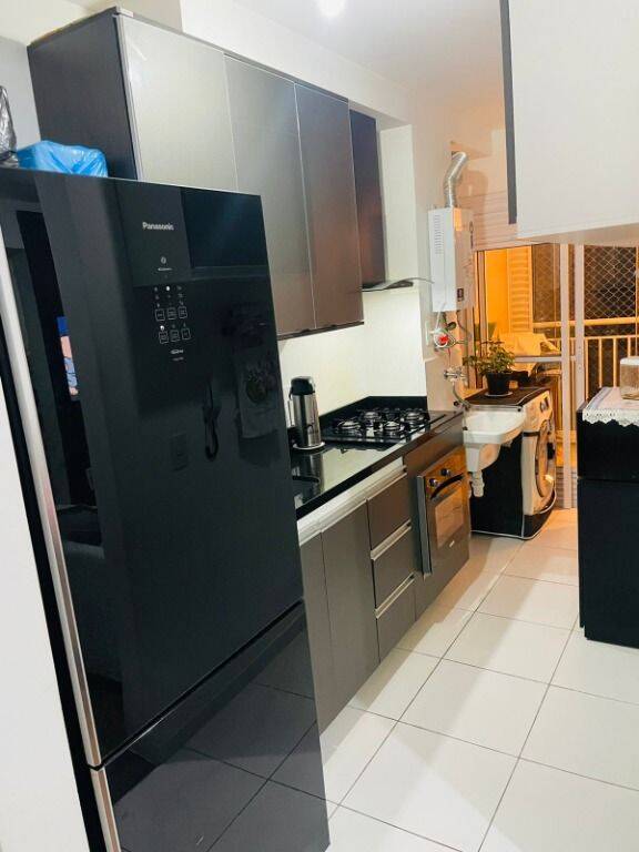 Apartamento à venda com 2 quartos, 46m² - Foto 7