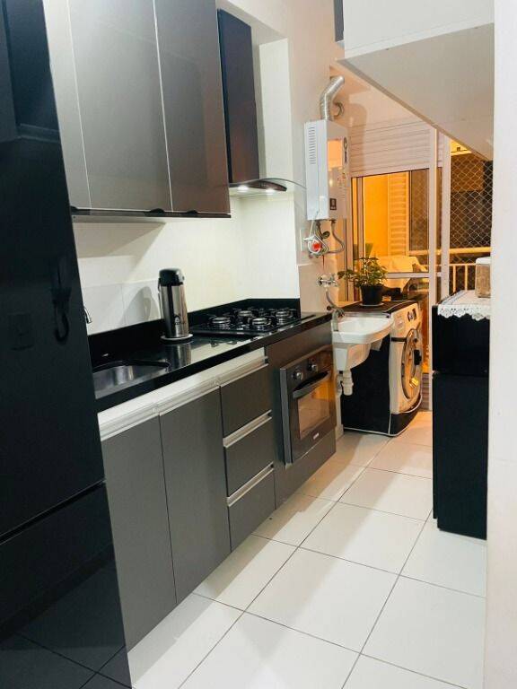 Apartamento à venda com 2 quartos, 46m² - Foto 12