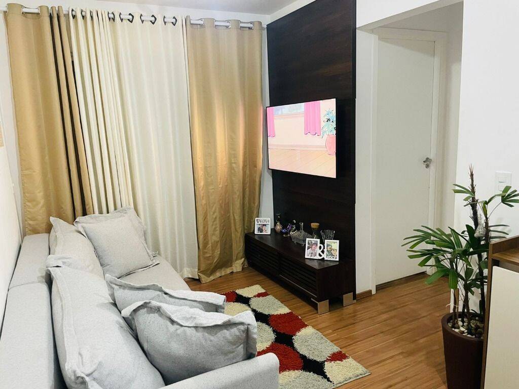 Apartamento à venda com 2 quartos, 46m² - Foto 19