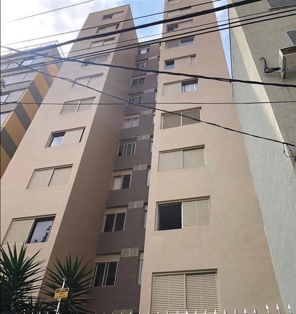 Apartamento à venda com 1 quarto, 44m² - Foto 2