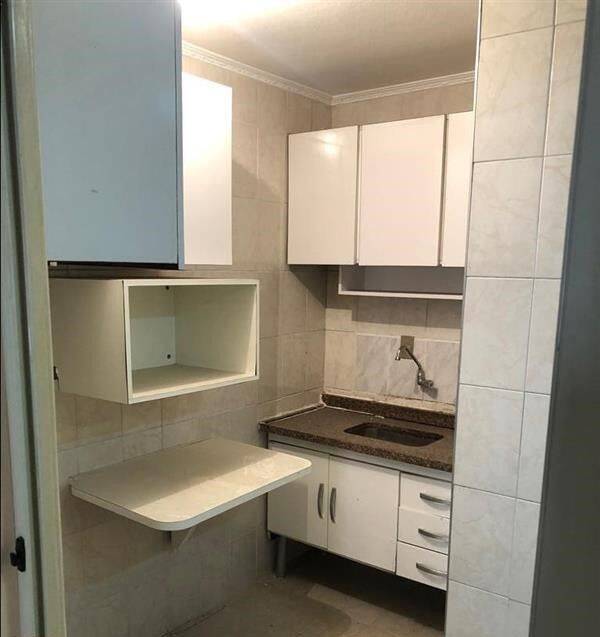 Apartamento à venda com 1 quarto, 44m² - Foto 6