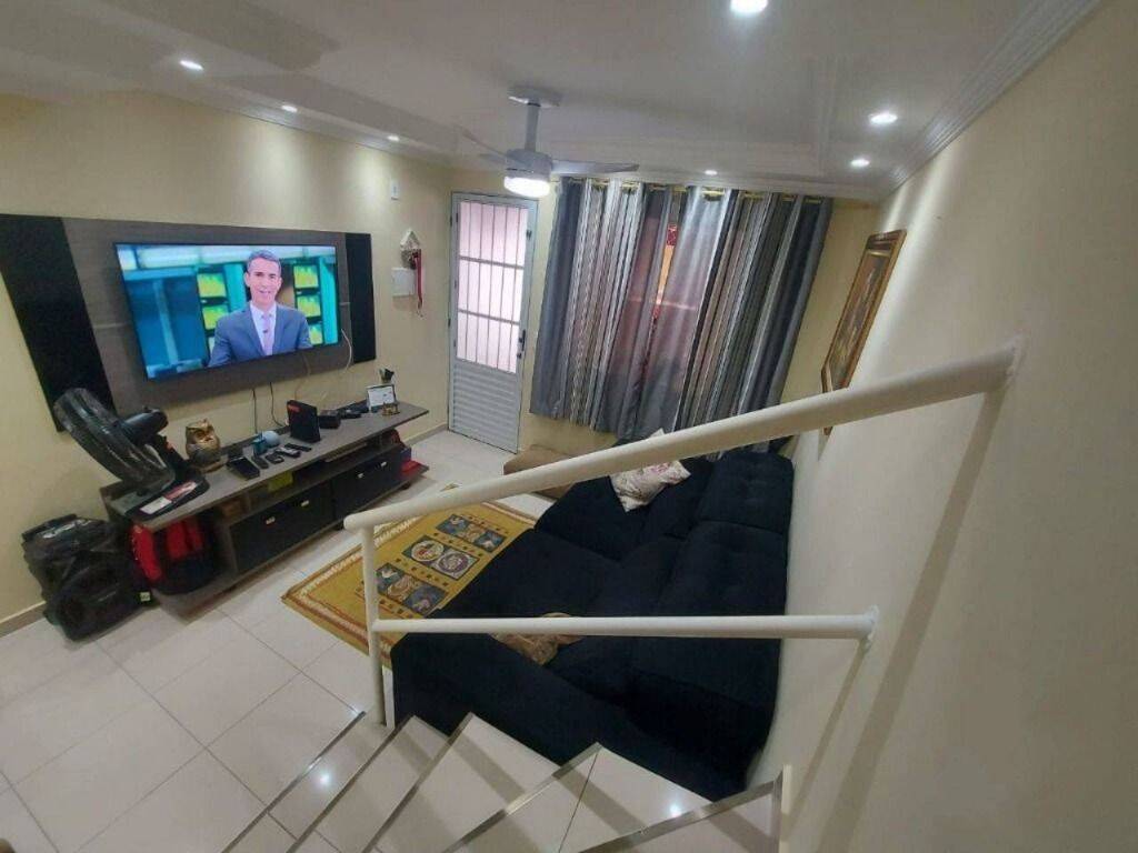 Sobrado à venda com 2 quartos, 74m² - Foto 3