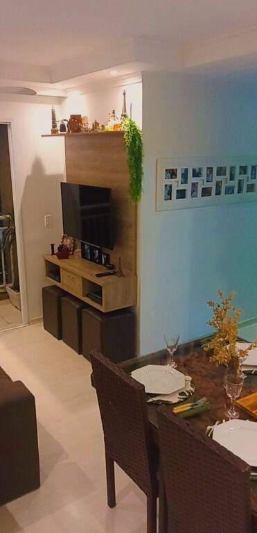 Apartamento à venda com 2 quartos, 48m² - Foto 2