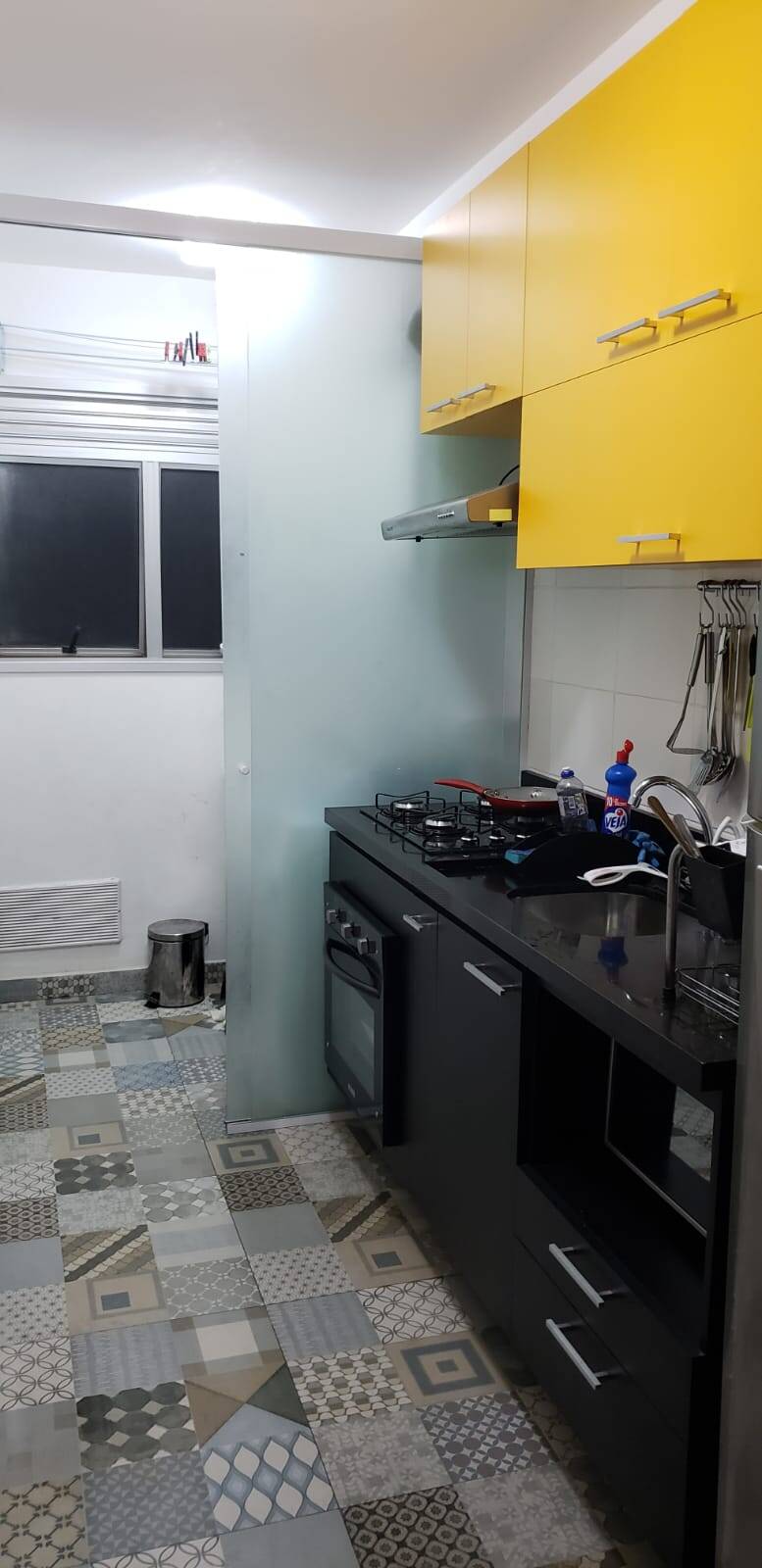 Apartamento para alugar com 2 quartos, 43m² - Foto 4