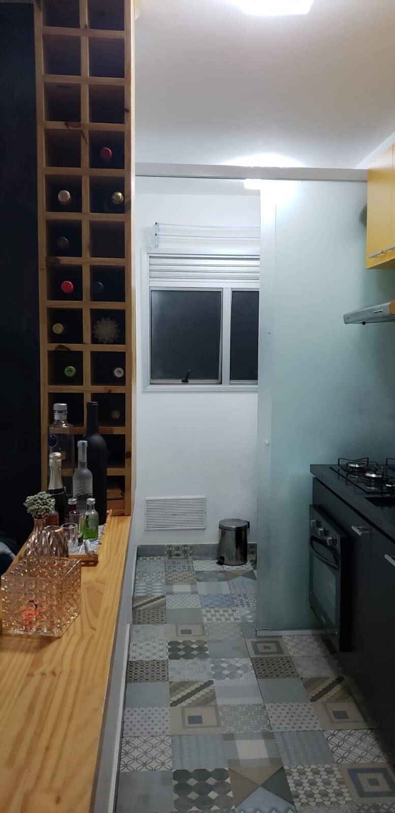 Apartamento para alugar com 2 quartos, 43m² - Foto 6