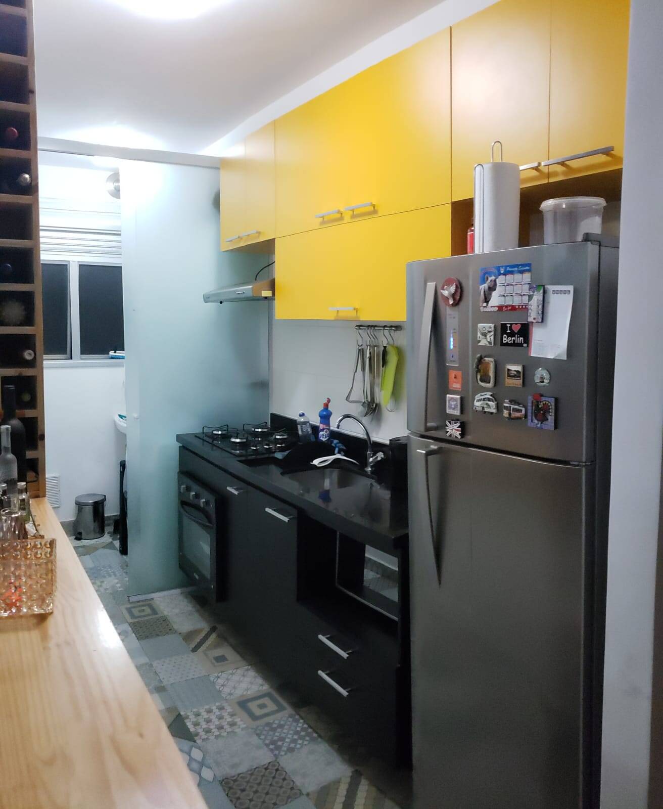 Apartamento para alugar com 2 quartos, 43m² - Foto 1