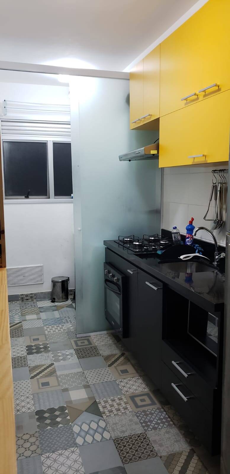 Apartamento para alugar com 2 quartos, 43m² - Foto 7