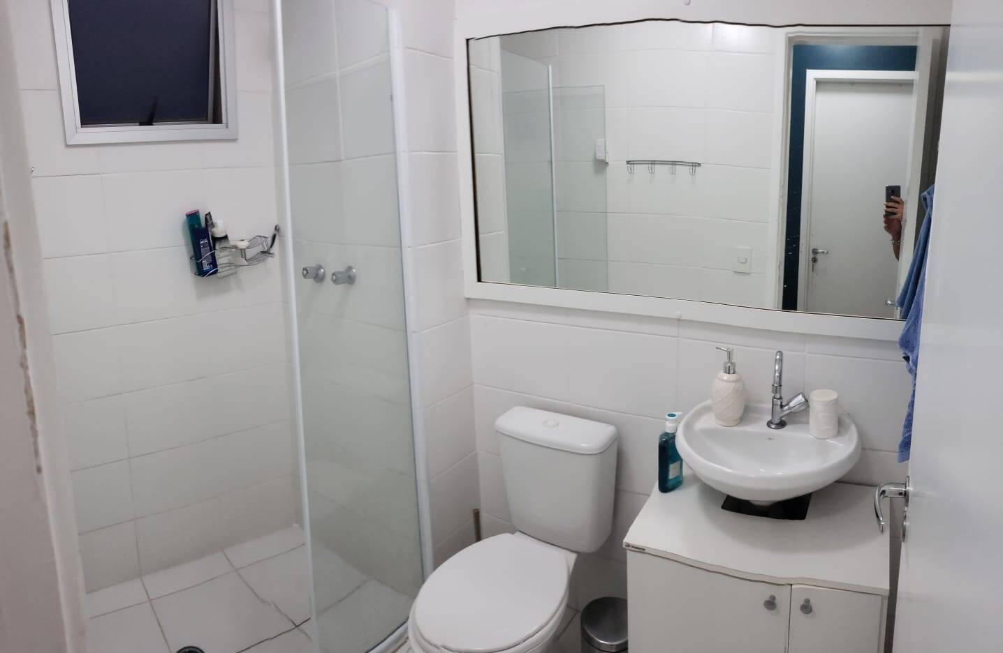 Apartamento para alugar com 2 quartos, 43m² - Foto 11