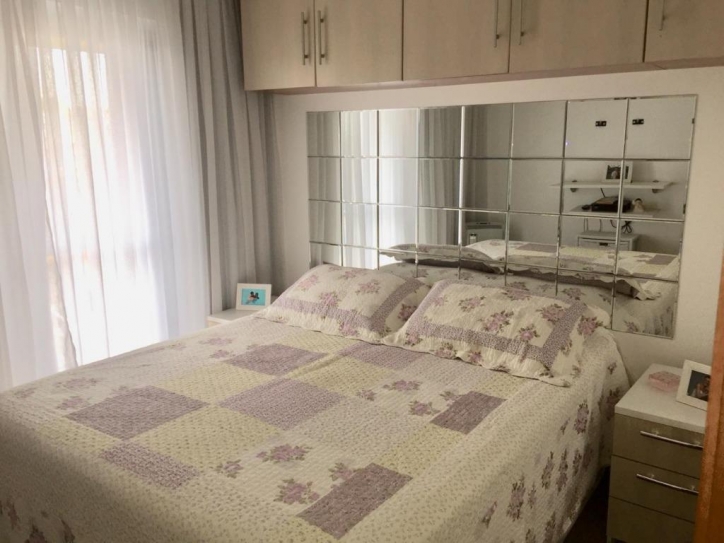 Apartamento à venda com 2 quartos, 59m² - Foto 2