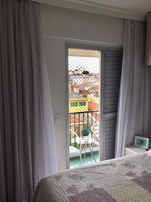 Apartamento à venda com 2 quartos, 59m² - Foto 4