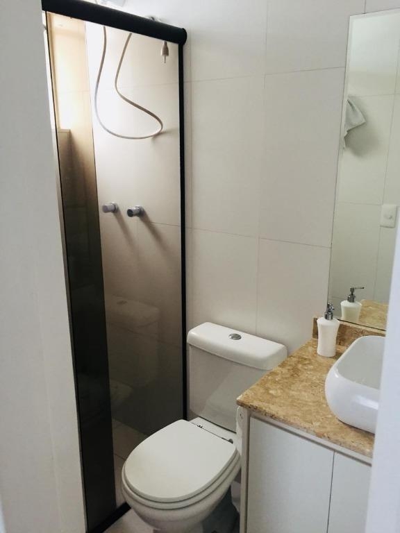 Apartamento à venda com 2 quartos, 59m² - Foto 7