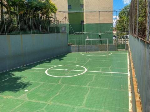 Apartamento à venda com 2 quartos, 56m² - Foto 4