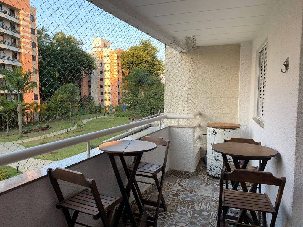 Apartamento à venda com 3 quartos, 200m² - Foto 23