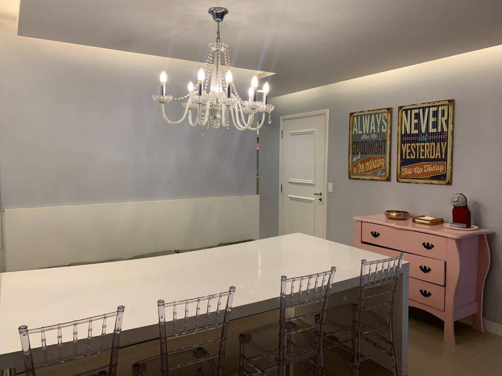 Apartamento à venda com 3 quartos, 200m² - Foto 21