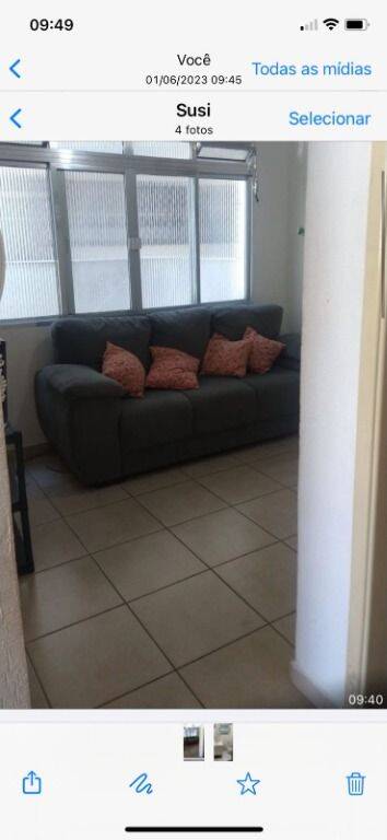 Apartamento à venda com 1 quarto, 40m² - Foto 2