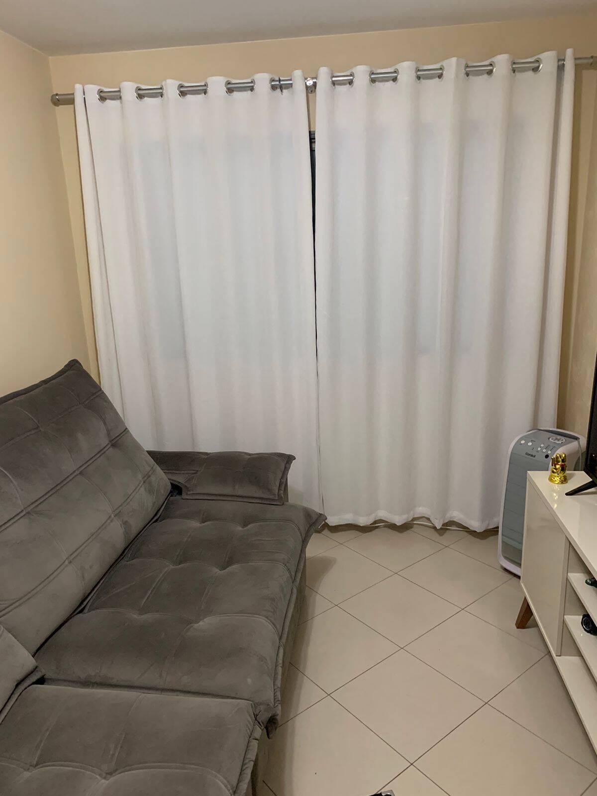 Apartamento à venda com 2 quartos, 45m² - Foto 1