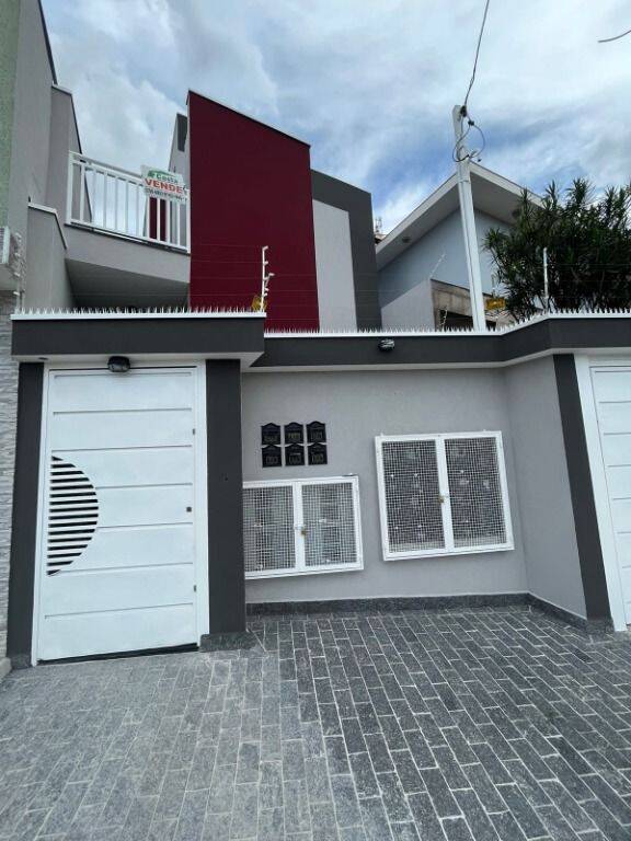 Sobrado à venda com 2 quartos, 65m² - Foto 1