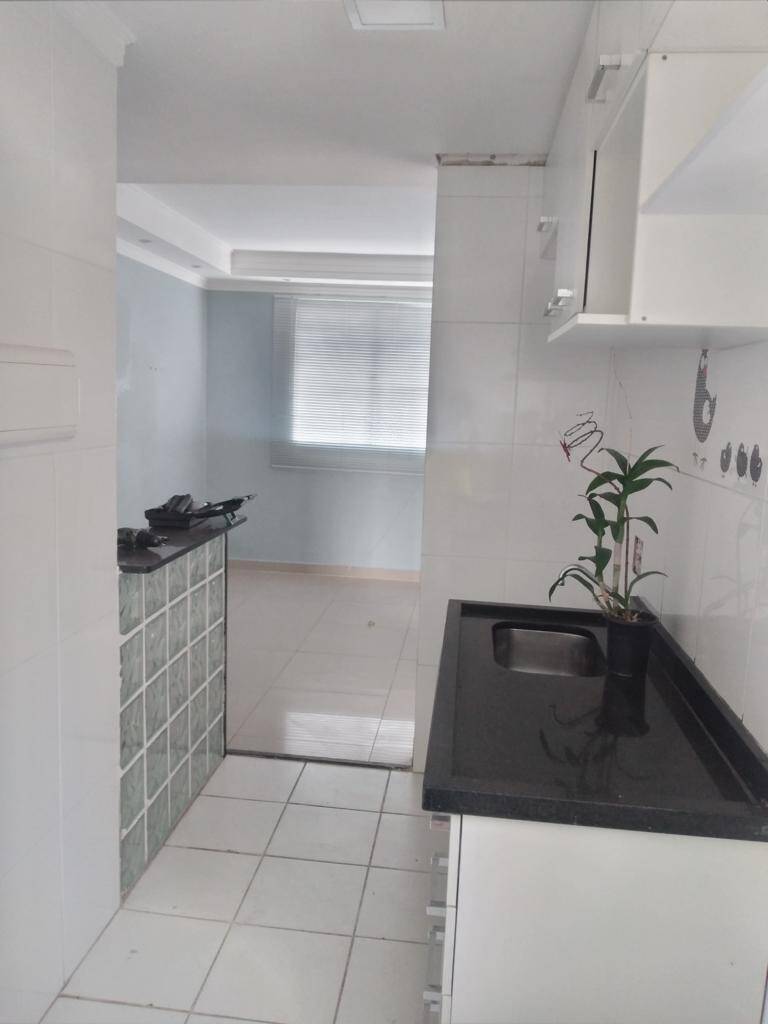 Apartamento à venda com 2 quartos, 48m² - Foto 1