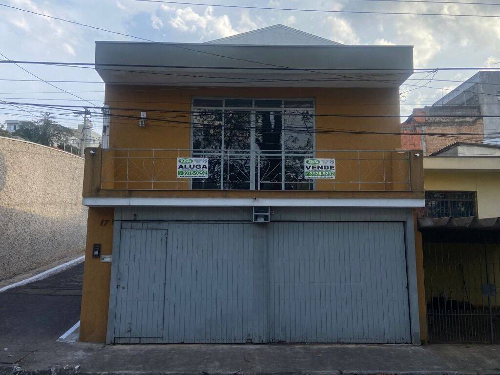 Sobrado à venda e aluguel com 3 quartos, 174m² - Foto 1