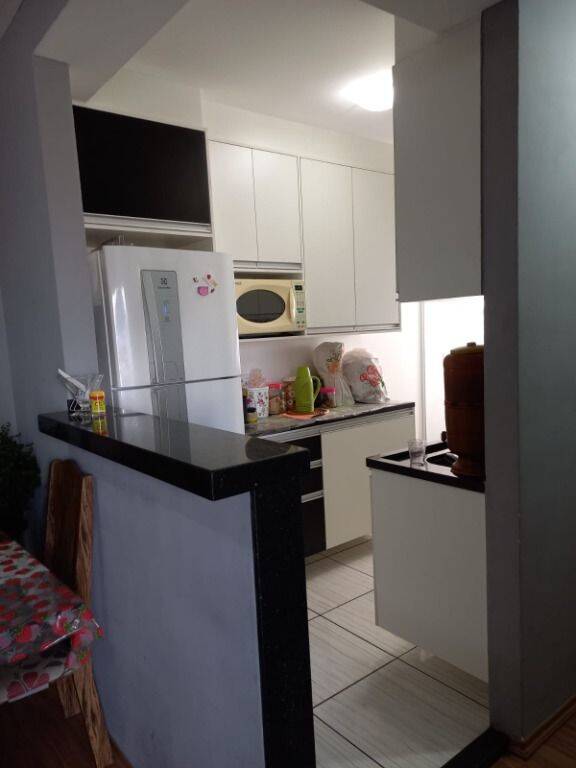 Apartamento à venda com 2 quartos, 44m² - Foto 1