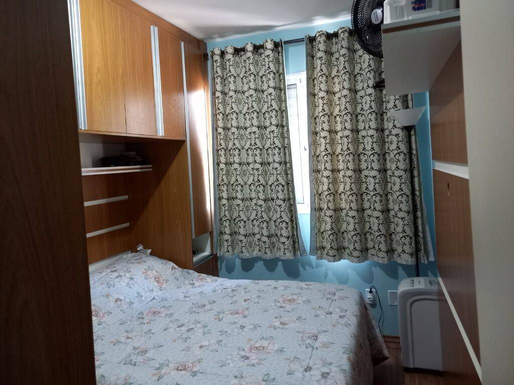 Apartamento à venda com 2 quartos, 44m² - Foto 4