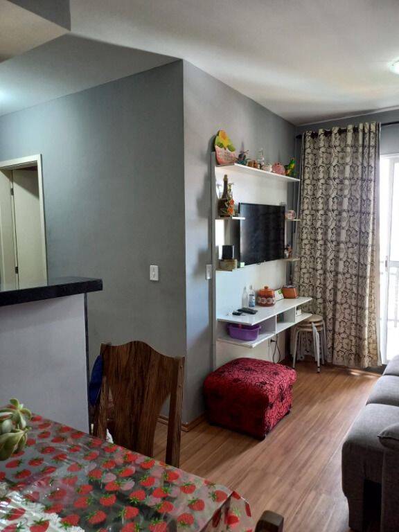 Apartamento à venda com 2 quartos, 44m² - Foto 6