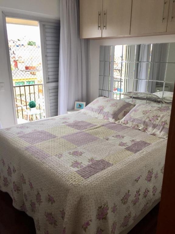 Apartamento à venda com 2 quartos, 59m² - Foto 10