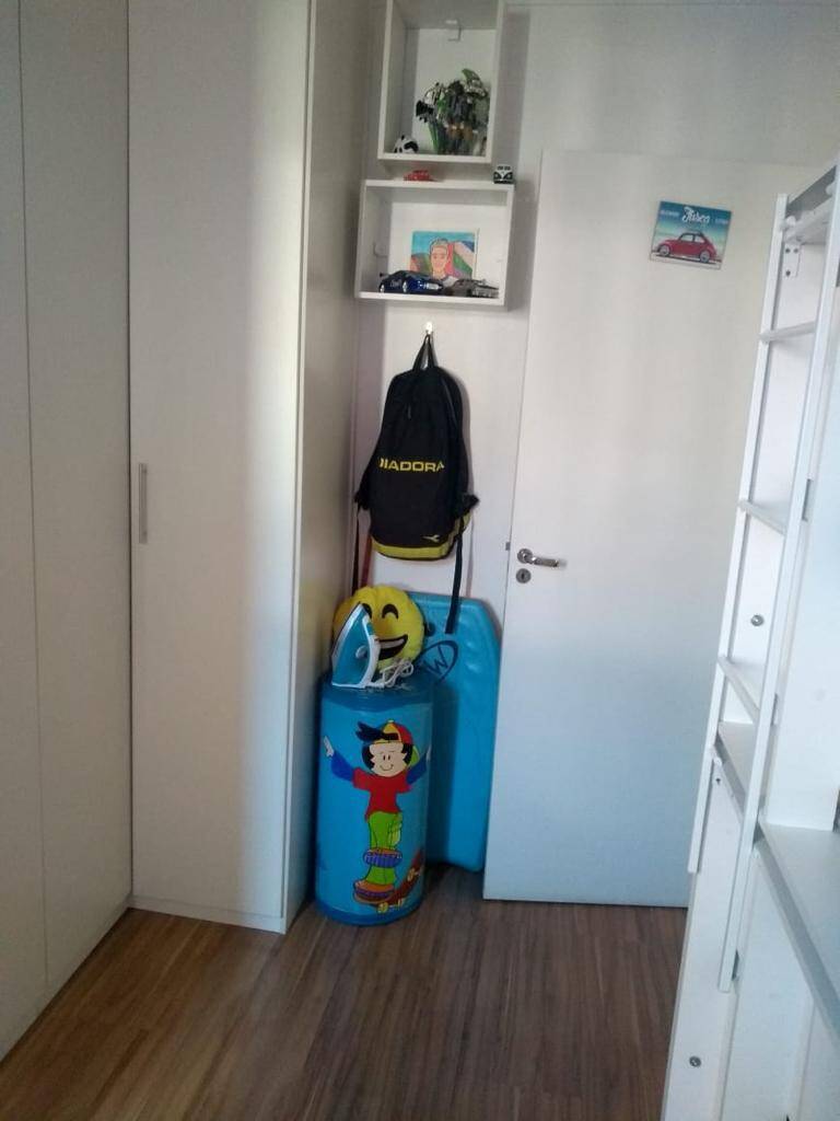 Apartamento à venda com 2 quartos, 47m² - Foto 4