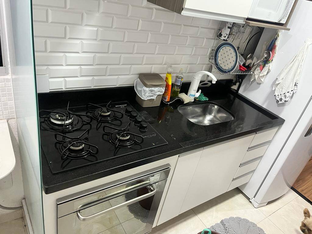 Apartamento à venda com 2 quartos, 47m² - Foto 8