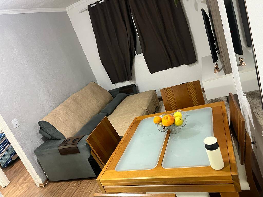 Apartamento à venda com 2 quartos, 47m² - Foto 1