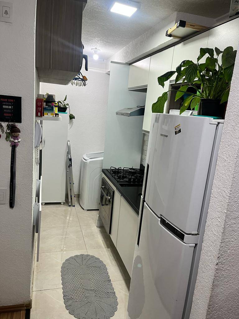 Apartamento à venda com 2 quartos, 47m² - Foto 11