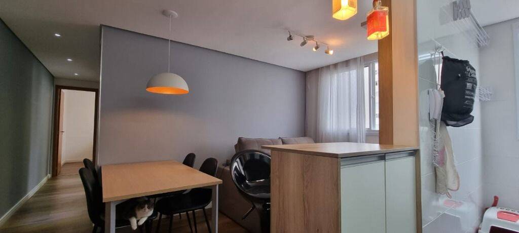 Apartamento para alugar com 2 quartos, 47m² - Foto 2