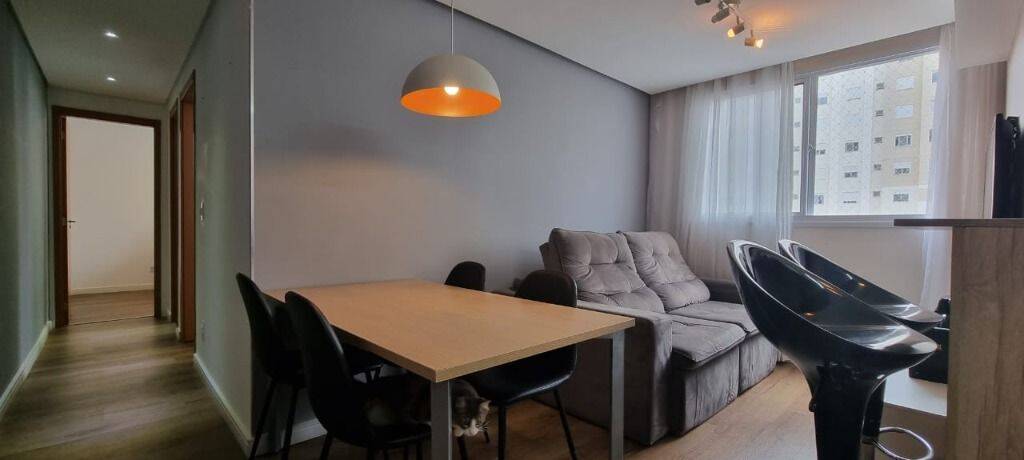 Apartamento para alugar com 2 quartos, 47m² - Foto 4