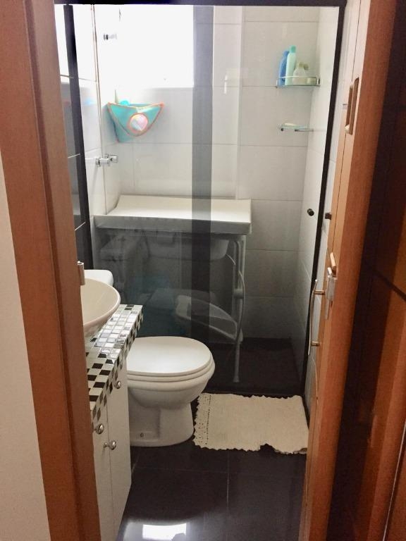 Apartamento à venda com 2 quartos, 59m² - Foto 12