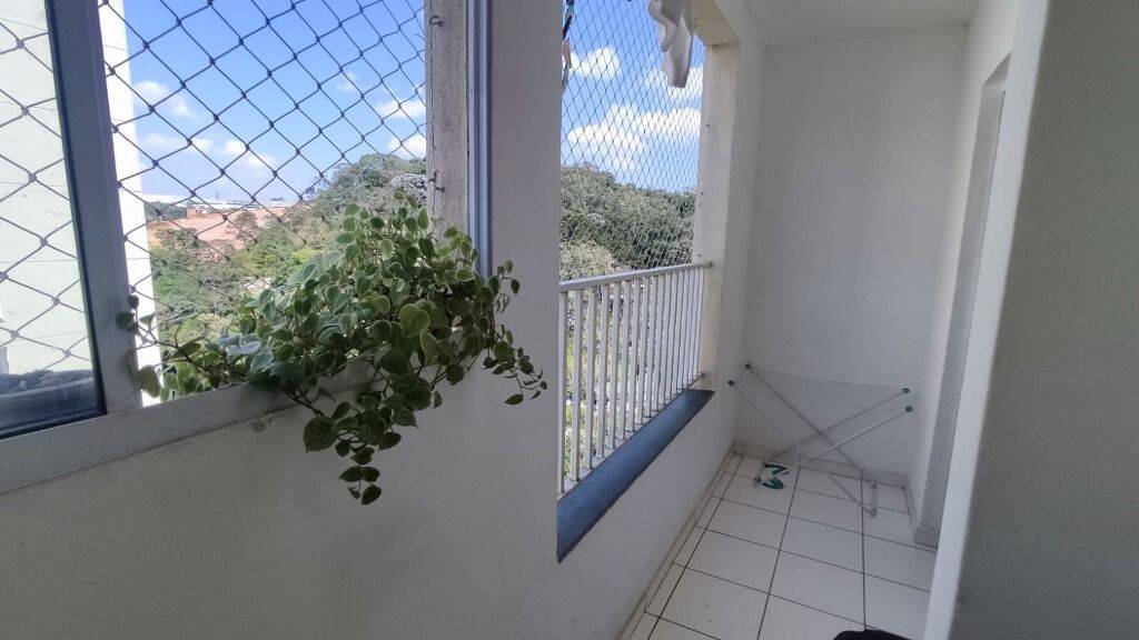 Apartamento à venda com 2 quartos, 54m² - Foto 3