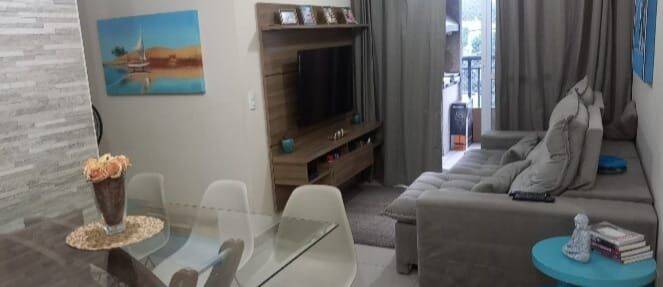 Apartamento à venda com 2 quartos, 60m² - Foto 13