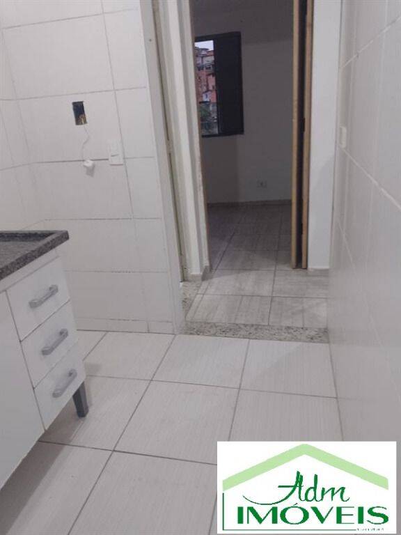 Apartamento à venda com 2 quartos, 38m² - Foto 1