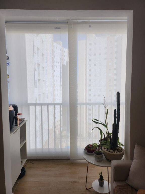 Apartamento à venda com 2 quartos, 40m² - Foto 2