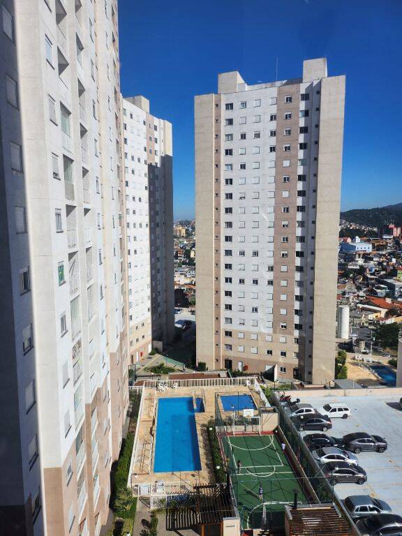 Apartamento à venda com 2 quartos, 40m² - Foto 3