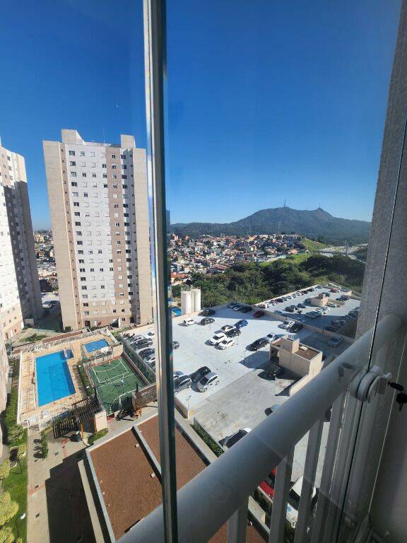 Apartamento à venda com 2 quartos, 40m² - Foto 6