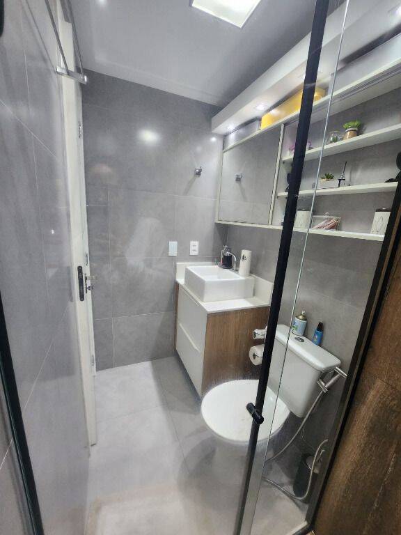 Apartamento à venda com 2 quartos, 40m² - Foto 10