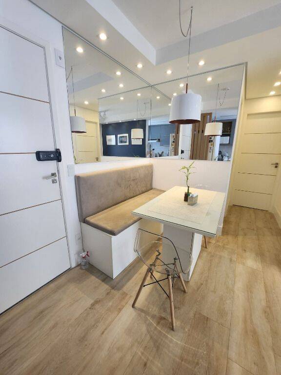 Apartamento à venda com 2 quartos, 40m² - Foto 9