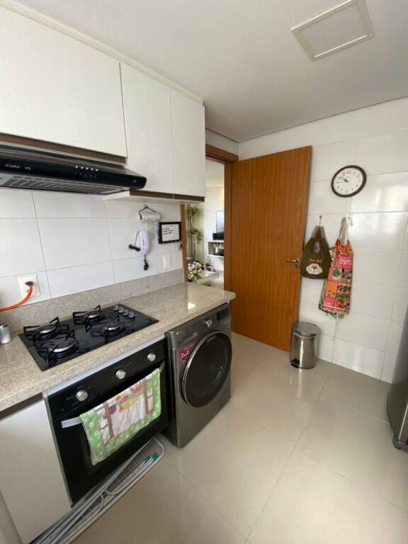 Apartamento à venda com 1 quarto, 46m² - Foto 5